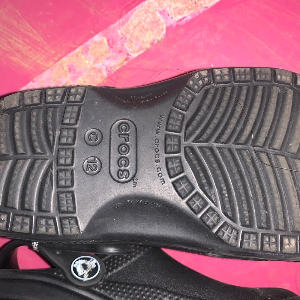 Kids crocs